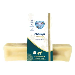 Renske Chhurpi Golddust Heal - Manto & Pelle