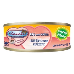 Renske Cibo Umido Grain Free - Cibo per Gatti