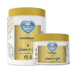 Renske Golddust Heal 4 - Fegato e Cistifellea