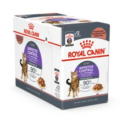 Royal Canin Appetite Control Care in Gravy