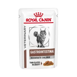 Royal Canin Gastrointestinal Moderate Calorie Gatto - Bustina Pasto