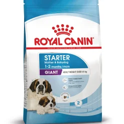 Royal Canin Giant Starter Mother & Babydog - Cibo per Cani