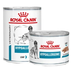 Royal Canin Hypoallergenic Cane - Lattina