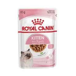 Royal Canin Kitten in Gravy - Cibo per Gattini