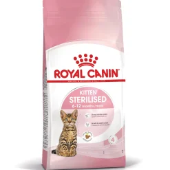Royal Canin Kitten Sterilised - Cibo per Gatti