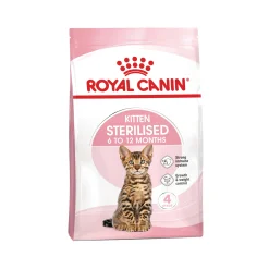 Royal Canin Kitten Sterilised - Cibo per Gatti