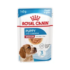 Royal Canin Medium Puppy Cibo Umido