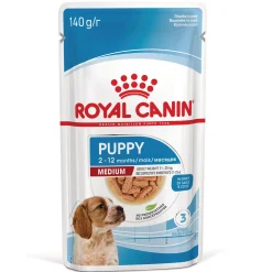 Royal Canin Medium Puppy Cibo Umido