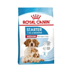 Royal Canin Medium Starter Mother & Babydog - Cibo per Cani