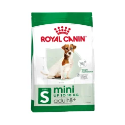 Royal Canin Mini Adult 8+ - Cibo per Cani
