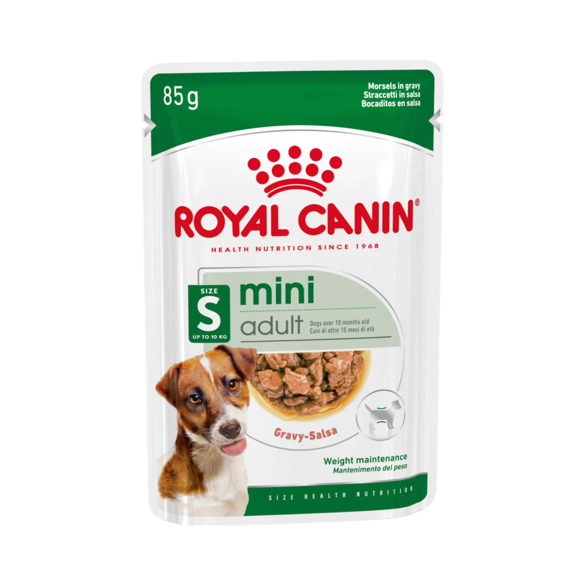 Royal Canin Mini Adult Wet - Cibo per cani