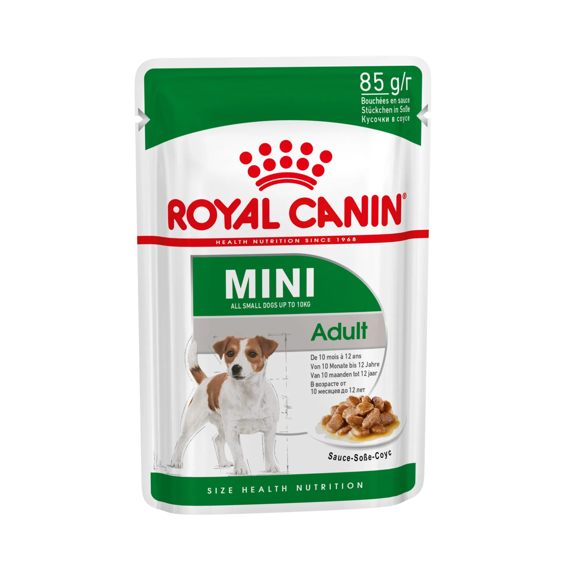 Royal Canin Mini Adult Wet - Cibo per cani