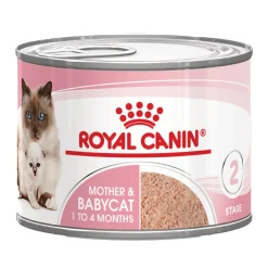 Royal Canin Mother & Babycat Mousse - Cibo per Gatti