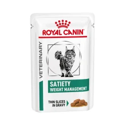 Royal Canin Satiety Weight Management Gatto - Busta per pasti