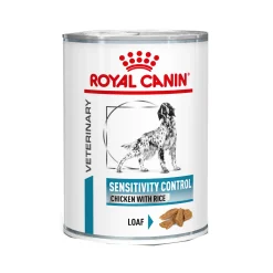 Royal Canin Sensitivity Control Cane - Lattina
