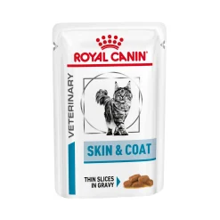 Royal Canin Skin & Coat Wet