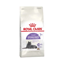 Royal Canin Sterilised 7+ - Cibo per Gatti