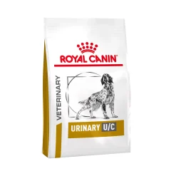 Royal Canin Urinary Purina Bassa Cane
