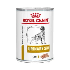 Royal Canin Urinary S/O Cibo per Cani - Lattina