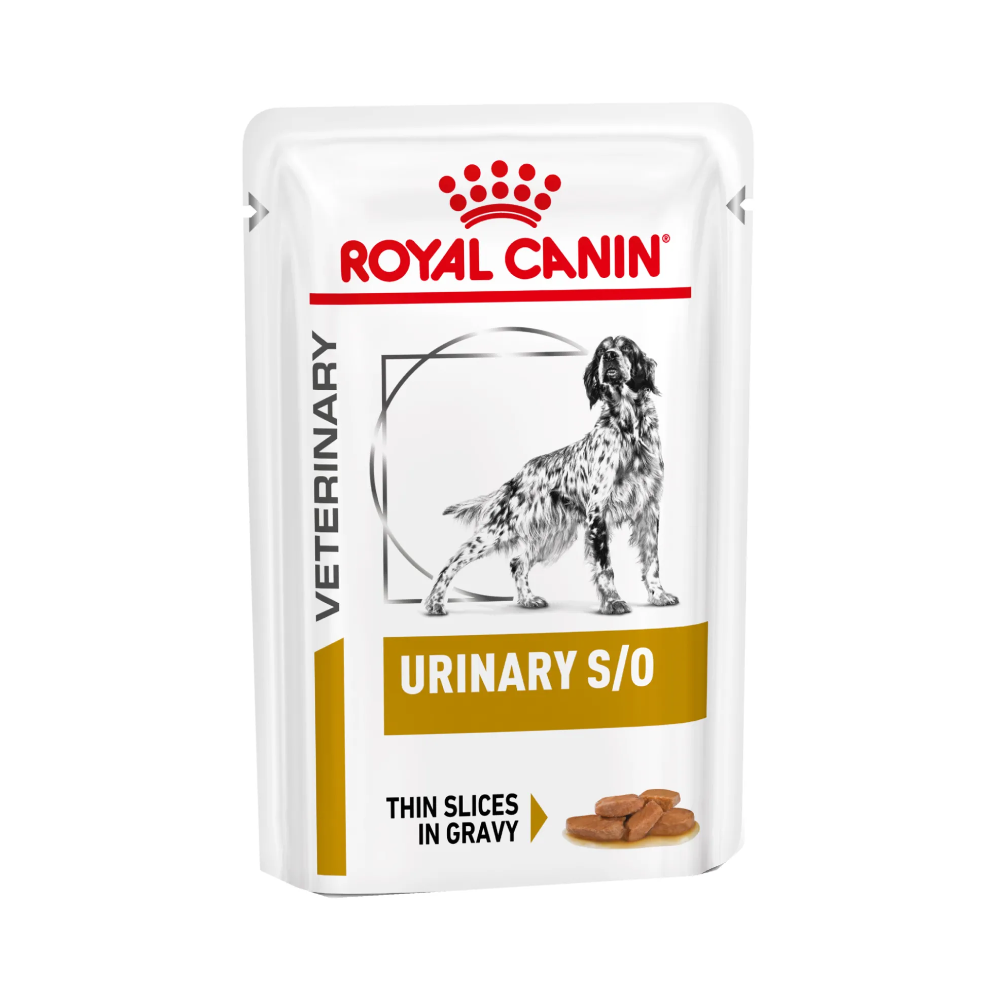 Royal Canin Urinary S/O Cibo per Cani - Bustine