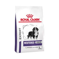 Royal Canin VCN - Neutered Junior Large Dog