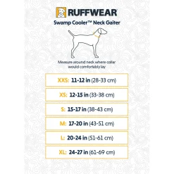 Ruffwear Swamp Cooler Neck Gaiter