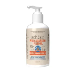 Schesir Grizzly Wild Alaskan Fish Oil