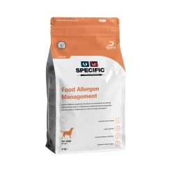 Specific Food Allergen Management CDD-HY