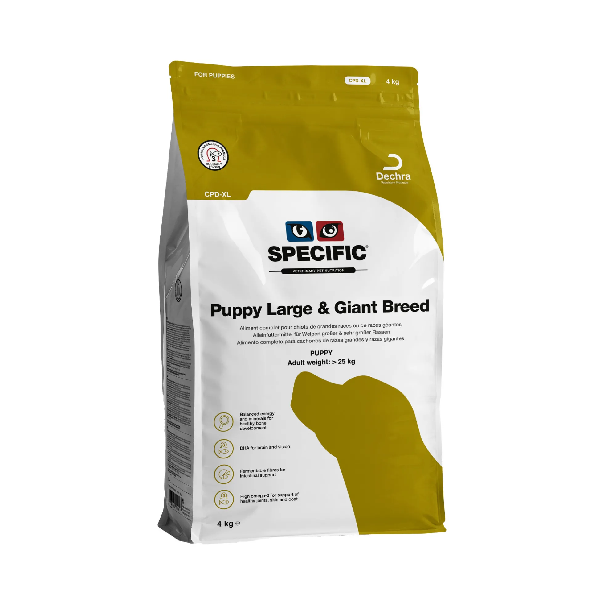 Specific Puppy Large & Giant Breed CPD-XL