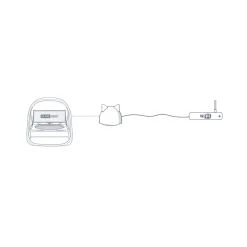 Surefeed Connect Distributore con Microchip