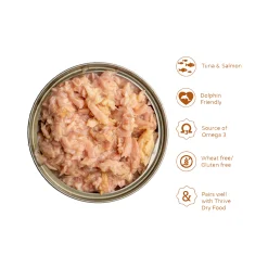 Thrive Complete Cibo per Gatti
