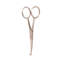 Tools-2-Groom Forbici Curve per Zampe con Punta Arrotondata