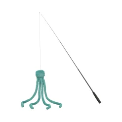 Trixie Canna da Gioco Telescopica Octopus