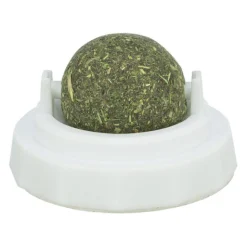 Trixie Catnip-bal con supporto