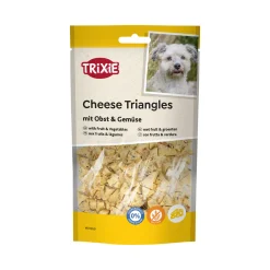 Trixie Cheese Triangles