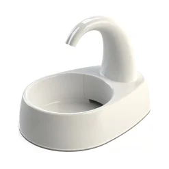 Trixie Fontana per bere con flusso curvo