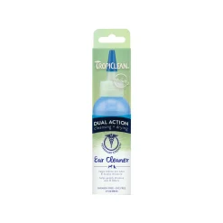 TropiClean - Dual Action Ear Cleaner