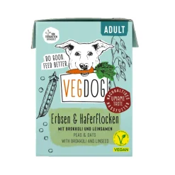 Vegdog Cibo Umido Adult