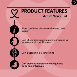 Vetality Adult - Cibo per Gatti