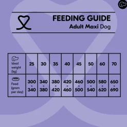 Vetality Adult Maxi - Cibo per Cani