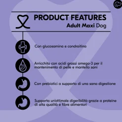 Vetality Adult Maxi - Cibo per Cani