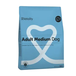 Vetality Adult Medium - Cibo per cani
