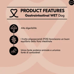 Vetality Gastrointestinal Dog Wet