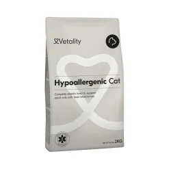 Vetality Hypoallergenic - Cibo per Gatti