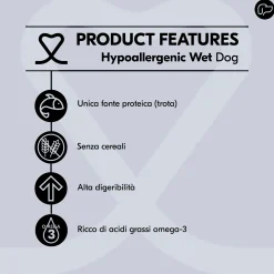 Vetality Hypoallergenic Dog Wet