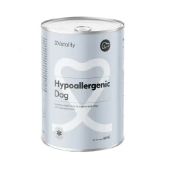 Vetality Hypoallergenic Dog Wet