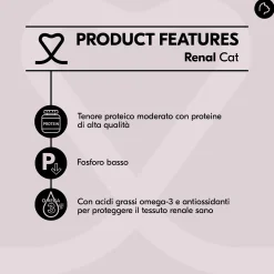 Vetality Renal - Cibo per gatti