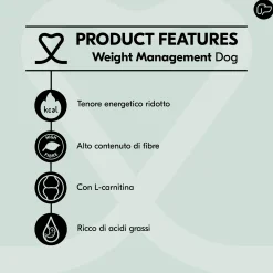 Vetality Weight Management - Cibo per Cani