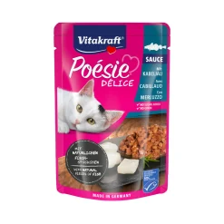 Vitakraft Poésie Délice Pesce