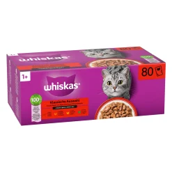 Whiskas 1+ Selezione - Multipack